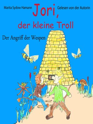 cover image of Der Angriff der Wespen